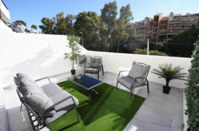 Wallking Distance to beach Torreblanca Rio Sol